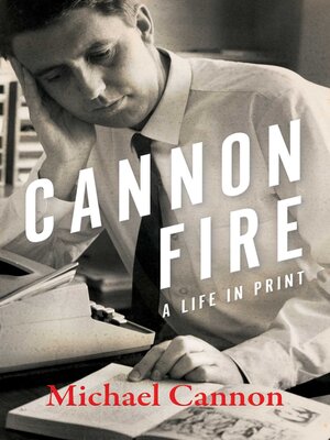 cover image of Cannon Fire
